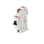 Johdonsuojakatkaisija ABB S201S C6 1-nap C 6A
