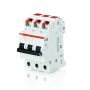 Johdonsuojakatkaisija ABB S203S B10 3-nap B 10A