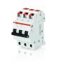 Johdonsuojakatkaisija ABB S203S B16 3-nap B 16A