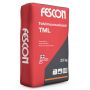 Talvimuurauslaasti Fescon TML 25 kg