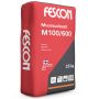 Muurauslaasti Fescon M 100/600 25 kg