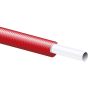 PEX-käyttövesiputki Uponor WehoSani Punainen 15 x 2,5 mm / 28 mm