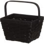 Kori musta 19 x 12 x 15 cm