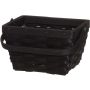 Kori musta 19 x 12 x 15 cm