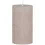 Pöytäkynttilä Rustic 6,5 x 12 cm lajitelma