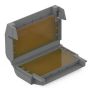 Wago Liitintarvike Mini Gelbox IPX8 Harmaa Koko 2