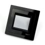 Yhdistelmätermostaatti DEVIreg™ Touch Musta 85 x 85 mm