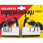 Hiirenloukku Giljotti 2 kpl