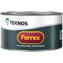 Ruosteenestomaali Teknos Ferrex Harmaa 0,33 l