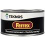 Ruosteenestomaali Teknos Ferrex Musta 0,33 l