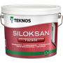 Silikoniemulsiomaali Teknos Siloksan Facade 2,7 l