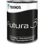 Tartuntapohjamaali Teknos Futura 3 0,9 l
