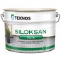Sokkelipinnoite Teknos Siloksan Socle 9 l