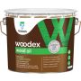 Puuöljy Teknos Woodex Wood Oil Harmaa 2,7 l