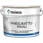 Paneelikattomaali Teknos Valkoinen 9 l