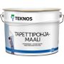 Tapettipohjamaali Teknos Valkoinen 9 l