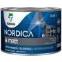 Ulkomaali Teknos Nordica Matt 0,45 l