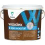 Puuöljy Teknos Woodex Aqua Wood Oil Harmaa 2,7 l