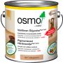 Värillinen Öljyvaha Osmocolor 3041 Valkotammi 2,5 l