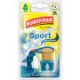 Tuoksupullo Wunder-baum Sport 4,5 ml