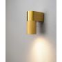 Ulkoseinävalaisin Konstsmide Temi Kulta 1-os IP44