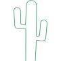 Ruukkusäleikkö Cactus 40 cm