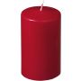 Pöytäkynttilä Havi 70 x 120 mm punainen