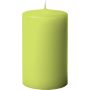 Pöytäkynttilä Havi 70 x 120 mm omenanvihreä