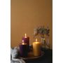 Pöytäkynttilä Havi 7 x 12 cm sahrami