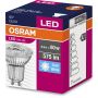 Led-Lamppu Osram Value PAR16 80 6,9W 4000K 60D GU10