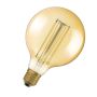 LED-lamppu Osram Vintage Globe Kulta E27 8,8 W 12,4 cm