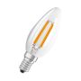 LED-lamppu Osram Classic B 25 Filament E14 255 lm 4000 K Kirkas