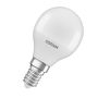 LED-lamppu Osram Value Classic P 40 4.9W 840 Frosted E14