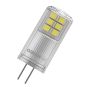 LED-lamppu Osram PIN 20 320° DIM 2W 840 Clear G4