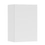 Seinäkaappi Temal valkoinen 50 x 33 x 72,7 cm Oikea