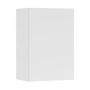 Seinäkaappi Temal valkoinen 50 x 33 x 72,7 cm Vasen