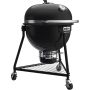 Hiiligrilli Weber Summit Kamado E6