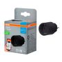 Älypistorasia Osram Smart+ WiFi musta 2300 W/10 A IP20