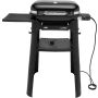 Sähkögrilli Weber Lumin Compact jalustalla