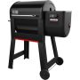 PELLETTIGRILLI WEBER SMOQUE 500