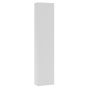 Korkea kaappi Temal 40 x 20 x 182 cm Valkoinen Oikea