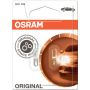 Polttimo Osram Original Vilkkuvalo 2722 2 kpl