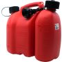 Kombikannu punainen 3 l