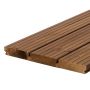 Terassilauta Lunawood Luna Deck 2 Profix 2 Lämpökäsitelty A 26 x 92 mm