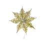 Latvatähti 22 cm kulta