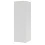 Korkea kaappi Temal 40 x 58 x 182 cm Valkoinen Vasen