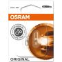 Pienoispolttimo Osram Original 12V T5 W1,2W 2 kpl