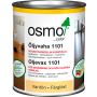 Öljyvaha Osmocolor 1101 Väritön 0,75 l