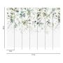 Kuitutapetti A.S. Creation Digiprint Hanging Garden 39900-1
