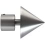 Päätykappale 20 mm Cone-Classic Teräs